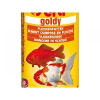 Sera Goldy хлопьевидный для золотых рыб