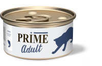 137.0118    PRIME жб 70г Тунец в собственном соку дкошек (уп24)