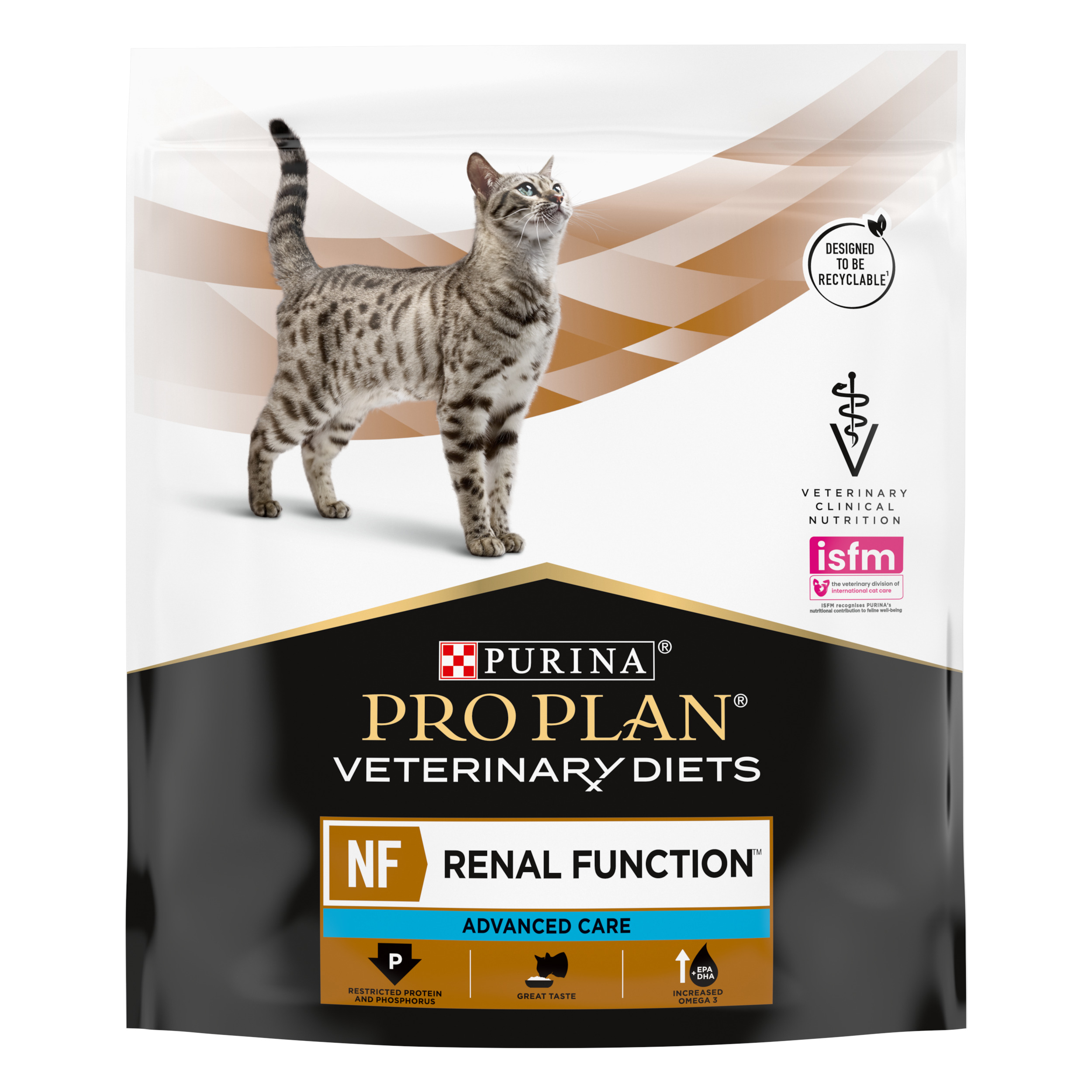 Pro Plan Renal Advanced Care корм для кошек, при болезнях почек, поздняя стадия (350 гр)