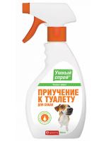Apicenna Умный спрей для собак, приручение к туалету