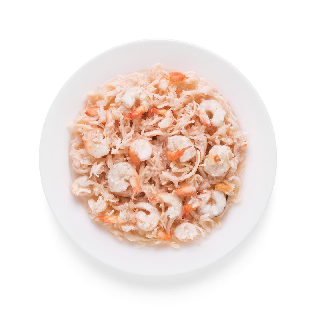 Куриная грудка с креветками1