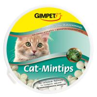Gimpet Лакомство Витаминизированное Cat-Mintips с кошачьей мятой для кошек