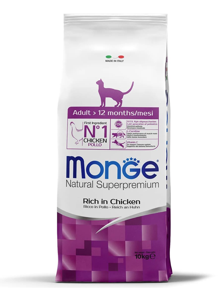 Monge Cat 10