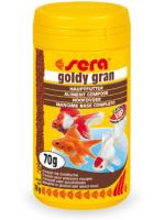 Sera Корм для рыб GOLDY Gran гранулированный для золотых рыбок