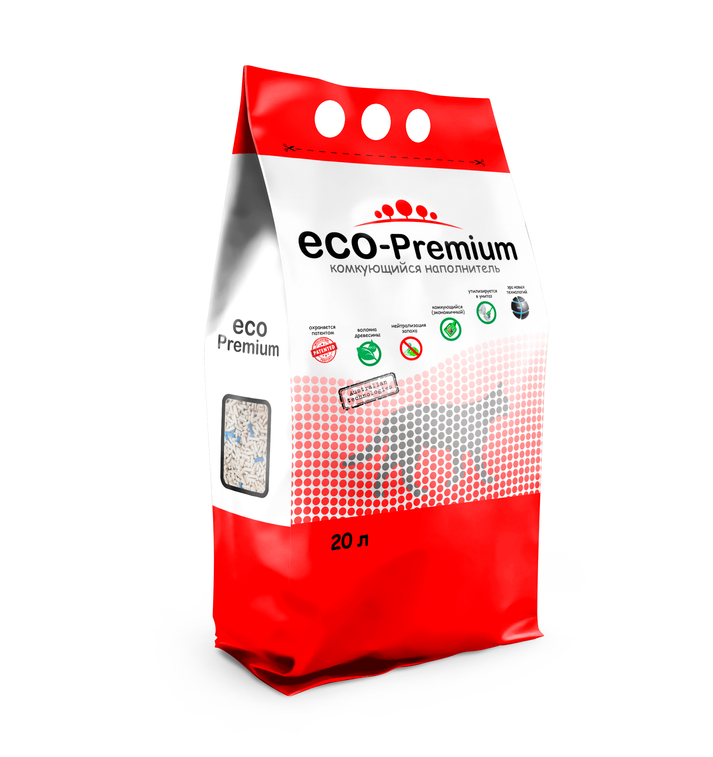 ECO-Premium-BLUE-наполнитель-древесный-сосна-7,6-кг-20-л