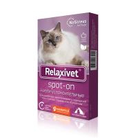 Relaxivet Капли Spot-on успокоительные