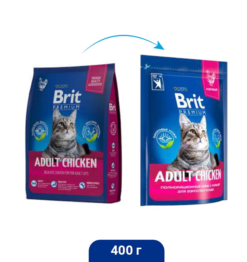 курица400г