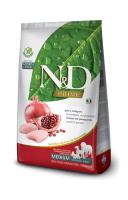 CHICKEN&POMEGRANTE Adult medium&maxi