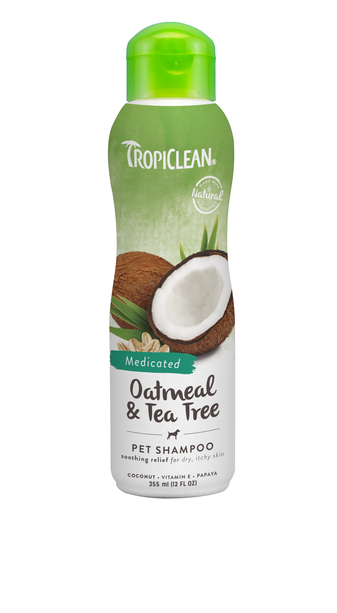 Tropiclean Шампунь для собак  