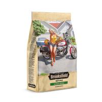 BROOKSFIELDAdult Cat Hairball Control Beef