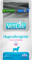 Farmina Vet Life canine 2kg HYPO PORKPOTATO[3D_Front]@print
