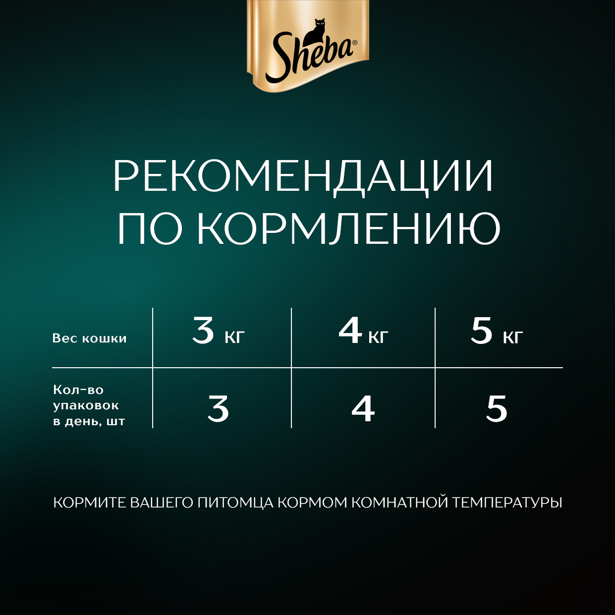 Sheba влажный корм для кошек, ломтики с лососем в соусе (28шт в уп) / 75 гр