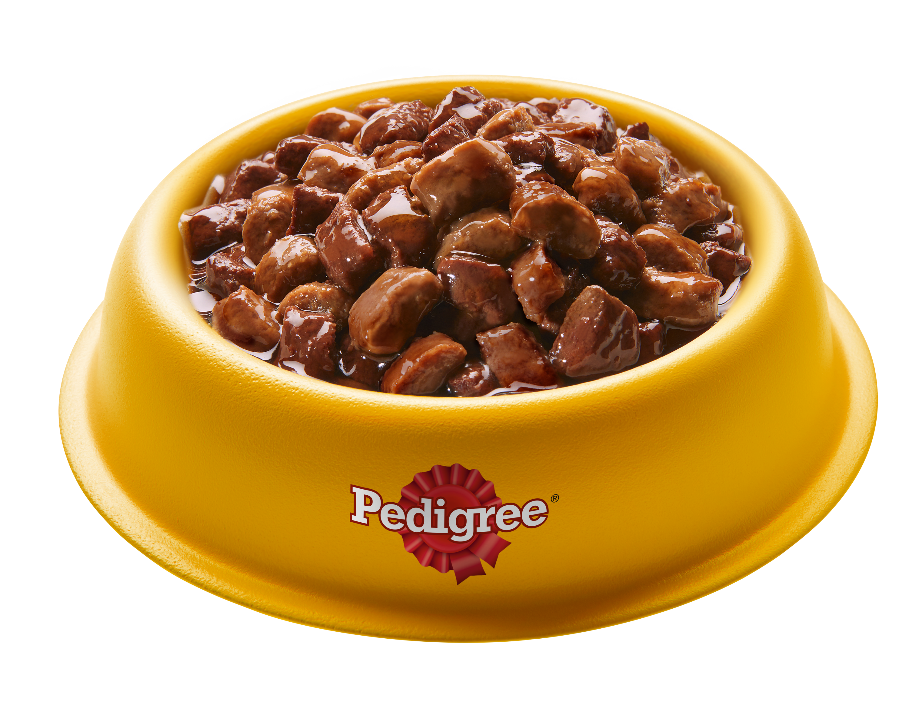 Pedigree влажный корм для взрослых собак всех пород, говядина в соусе (28шт в уп) / 85 гр