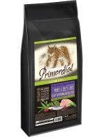 Primordial корм для стерилизованных кошек, беззерновой, с индейкой и сельдью
