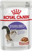 Royal Canin Sterilised (в соусе)