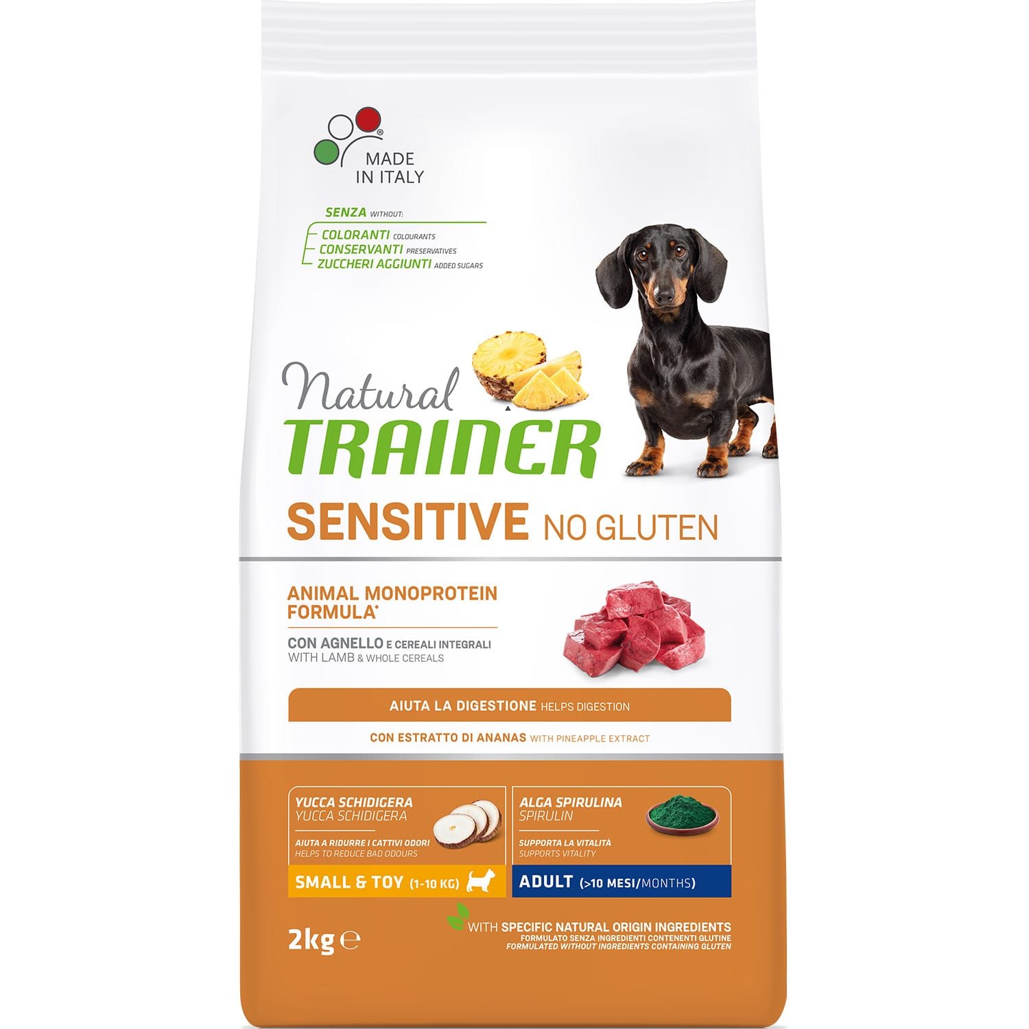 AFF_TRA09_Sensitive_N_Gluten_S_T_Adult_Lamb_2Kg_3Dfront-01 copy-min