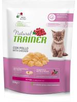 Trainer Natural корм для котят от 1 до 6 месяцев, курица