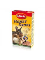 Sanal Дропсы вкус мёда лакомство для грызунов