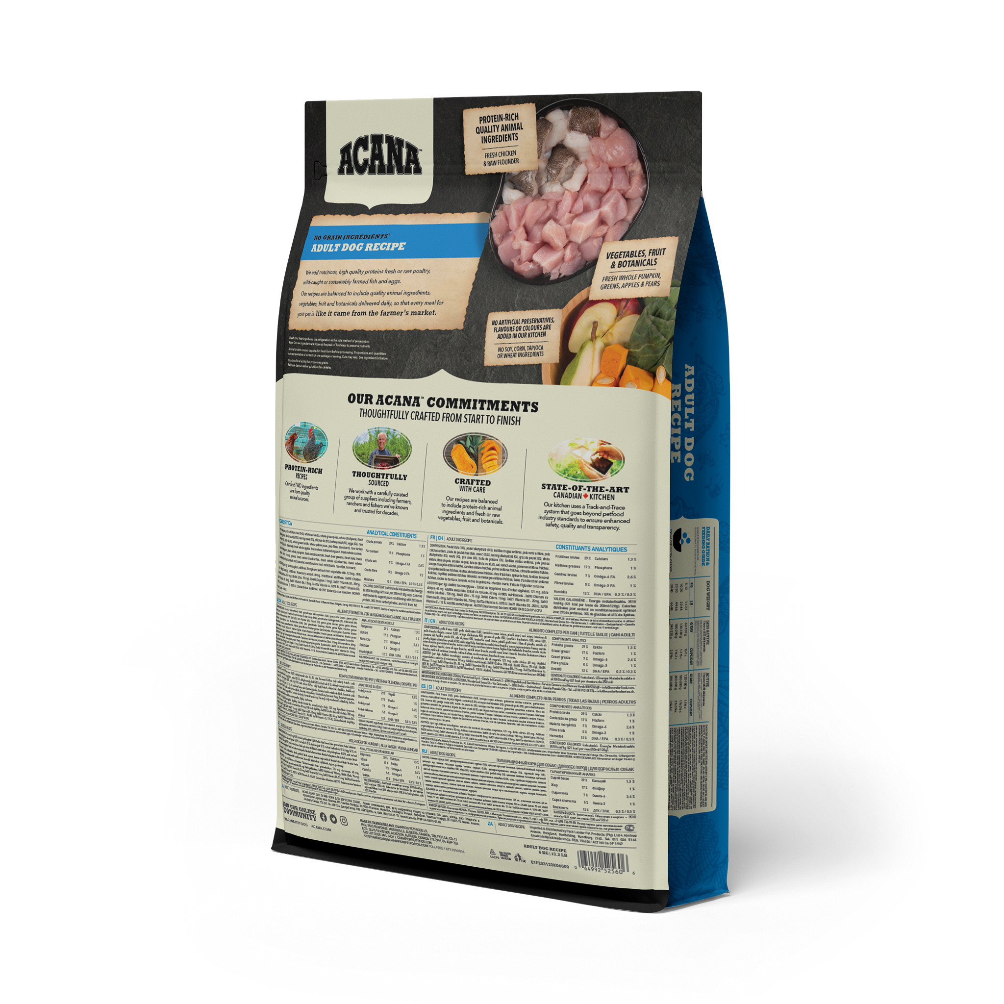 Adult Recipe 