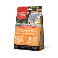 ORIJEN Original Cat Front Left 340g EMEA APAC