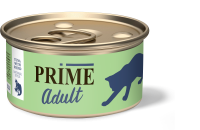 137.0101    PRIME жб 70г Тунец с кальмаром в собственном соку дкошек (уп24)