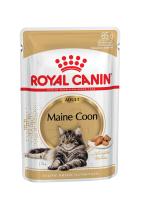 Royal Canin Maine Coon Adult (в соусе)