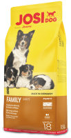 020 JosiDog Family