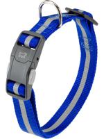Ferplast ошейник CLUB REFLEX C25/70, со светоотражающей полоской