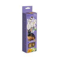 Little One_sticks_guinea pigs_herbs&flowers_face