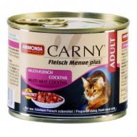 Animonda Carny Adult консервы  Карни для кошек коктейль из разных сортов мяса