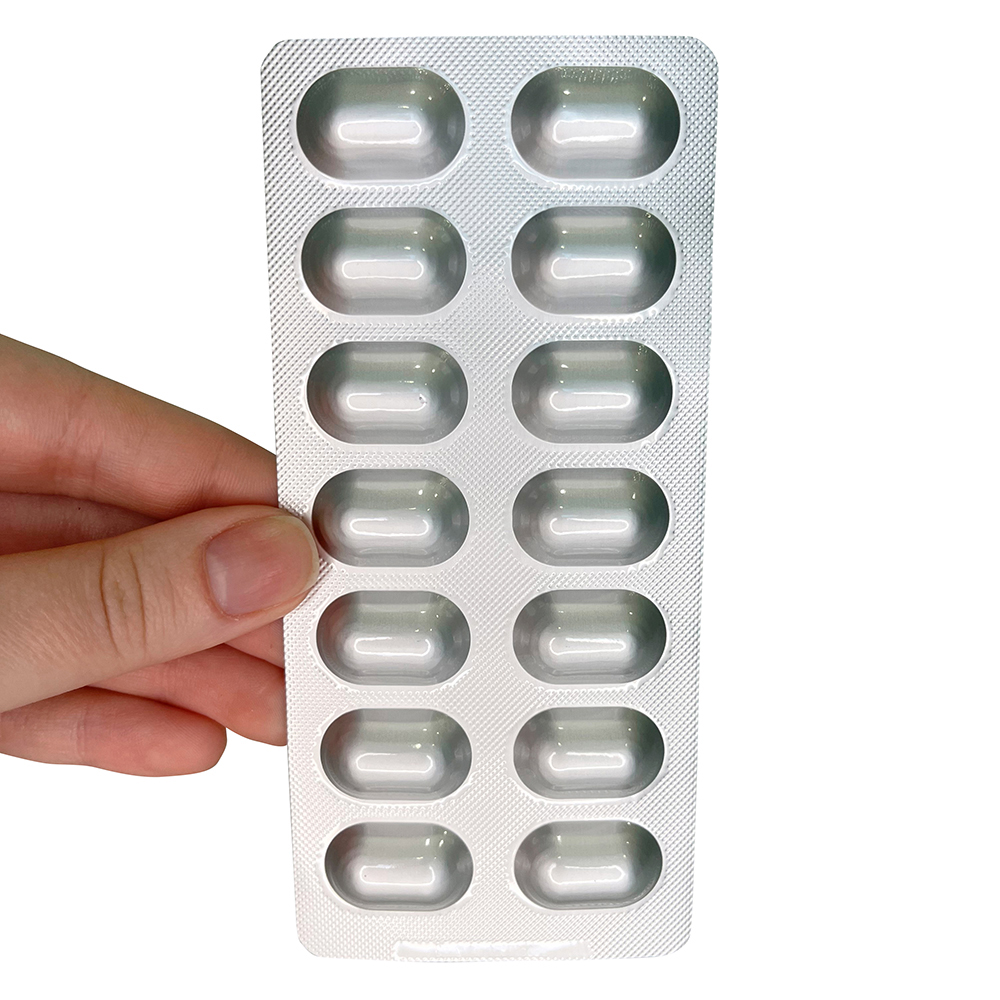 3. Fortekor 20 mg_blister front