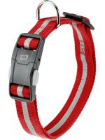 Ferplast ошейник CLUB REFLEX C25/70, со светоотражающей полоской