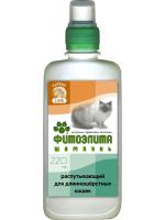 Veda Фитоэлита распутывающий для длинношерстных кошек, жидкий, без запаха