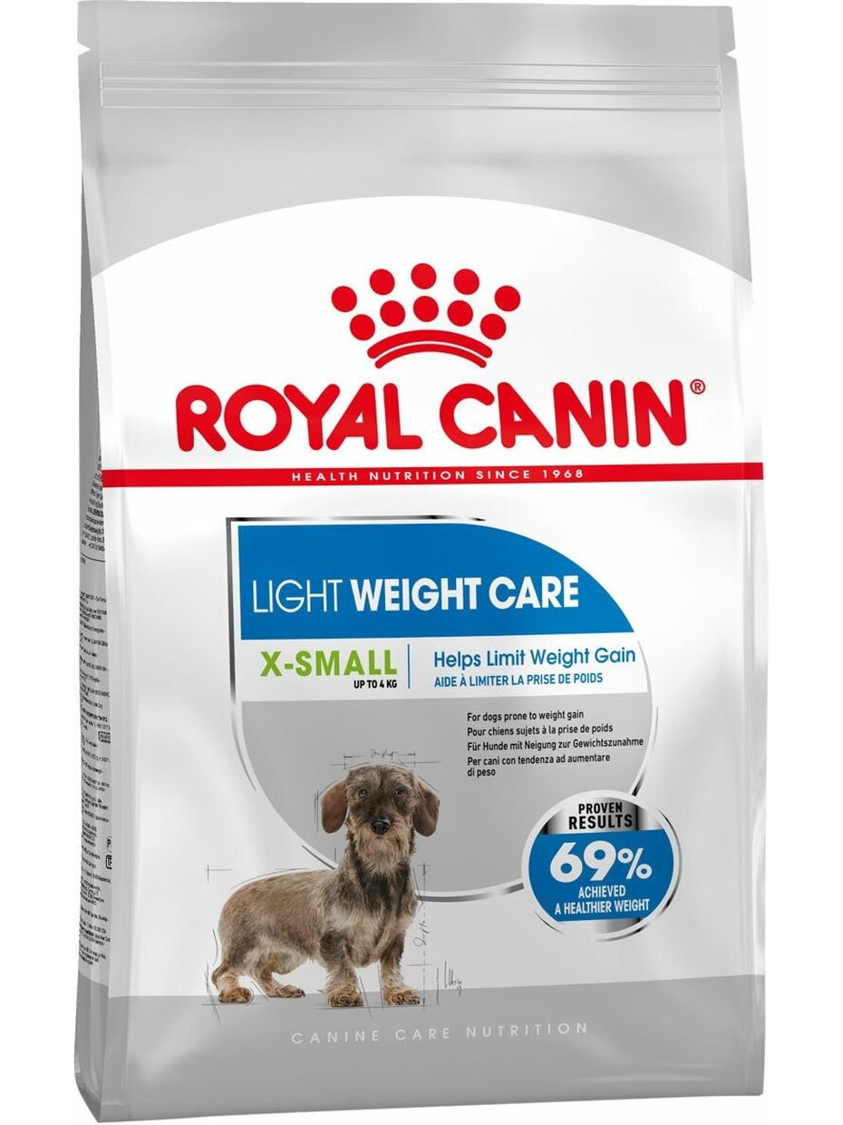 Royal Canin корм для собак карликовых пород, при склонности к избыточному весу (500 гр)