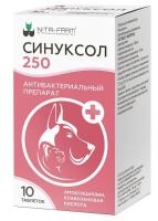 1. Синуксол 250