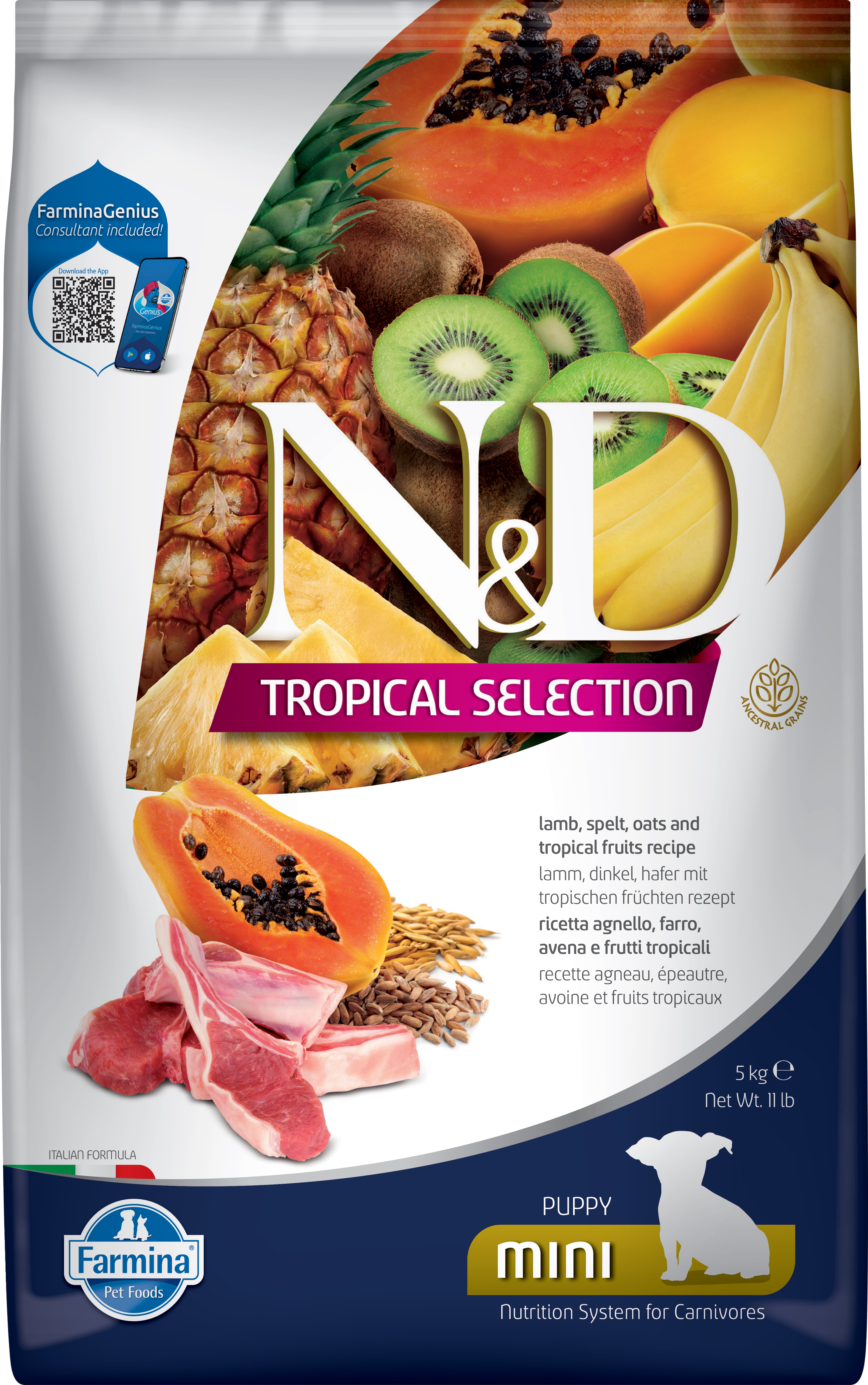 ND-Tropical-5kg-Puppy-mini-dog-LAMB