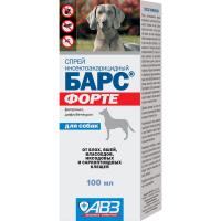 барс спрей