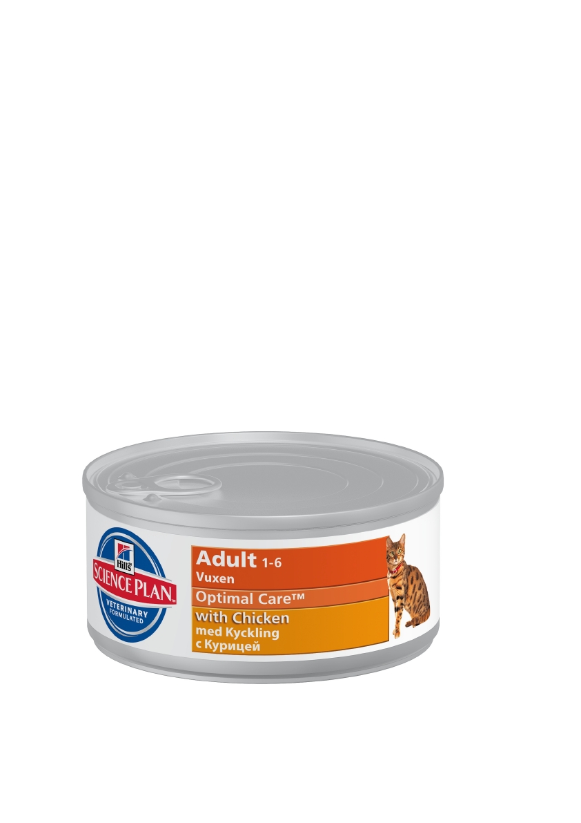Hill's Sience Plan Feline Adult Chicken
