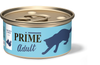 137.2037    PRIME жб 75г Курица и Говядина паштет дкошек (уп24)