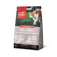 ORIJEN Fit & Trim Cat Front Left 340g EMEA APAC