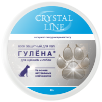 Api-San Crystal Line Гулена защитный воск для лап собак