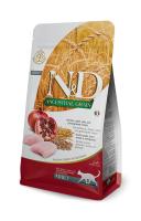 CHICKEN, SPELT, OATS&POMEGRANTE Adult