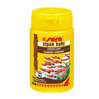 Sera Корм для рыб VIPAN BABY для подросших мальков