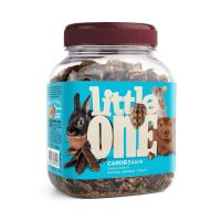 Little One_snack_carob_face