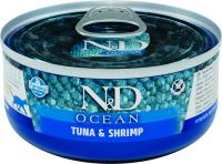 nd ocean feline adult TUNA_SHRIMP 70g@print