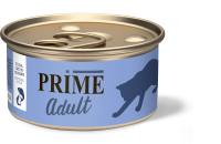 137.0135    PRIME жб 70г Тунец с сурими в собственном соку дкошек (уп24)
