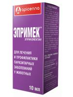 Apicenna Эпримек лечение и профилактика паразитарных заболеваний
