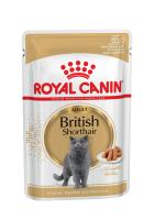 Royal Canin British Shorthair (в соусе)