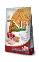 CHICKEN, SPELT OATS&POMEGRANTE Adult medium&maxi