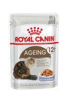 Royal Canin Ageing +12 (в желе)